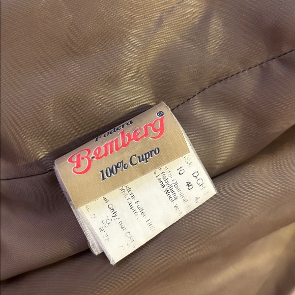 Cinzia Rocca baby llama hooded coat - Picture 10 of 13